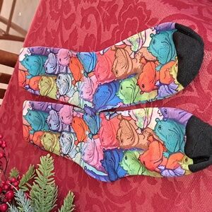 🎁Hippopotamus socks unisex/ BUNDLE ONLY 2or more items